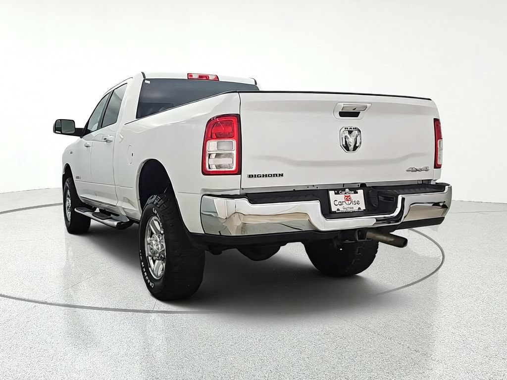 Used 2019 RAM 2500 Big Horn w/ Protection Group AWD/4WD image 5