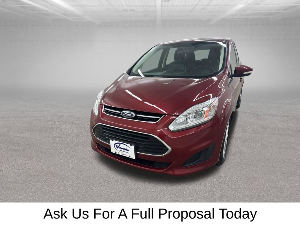 Used 2017 Ford C-MAX Energi SE w/ Equipment Group 402A FWD image 7