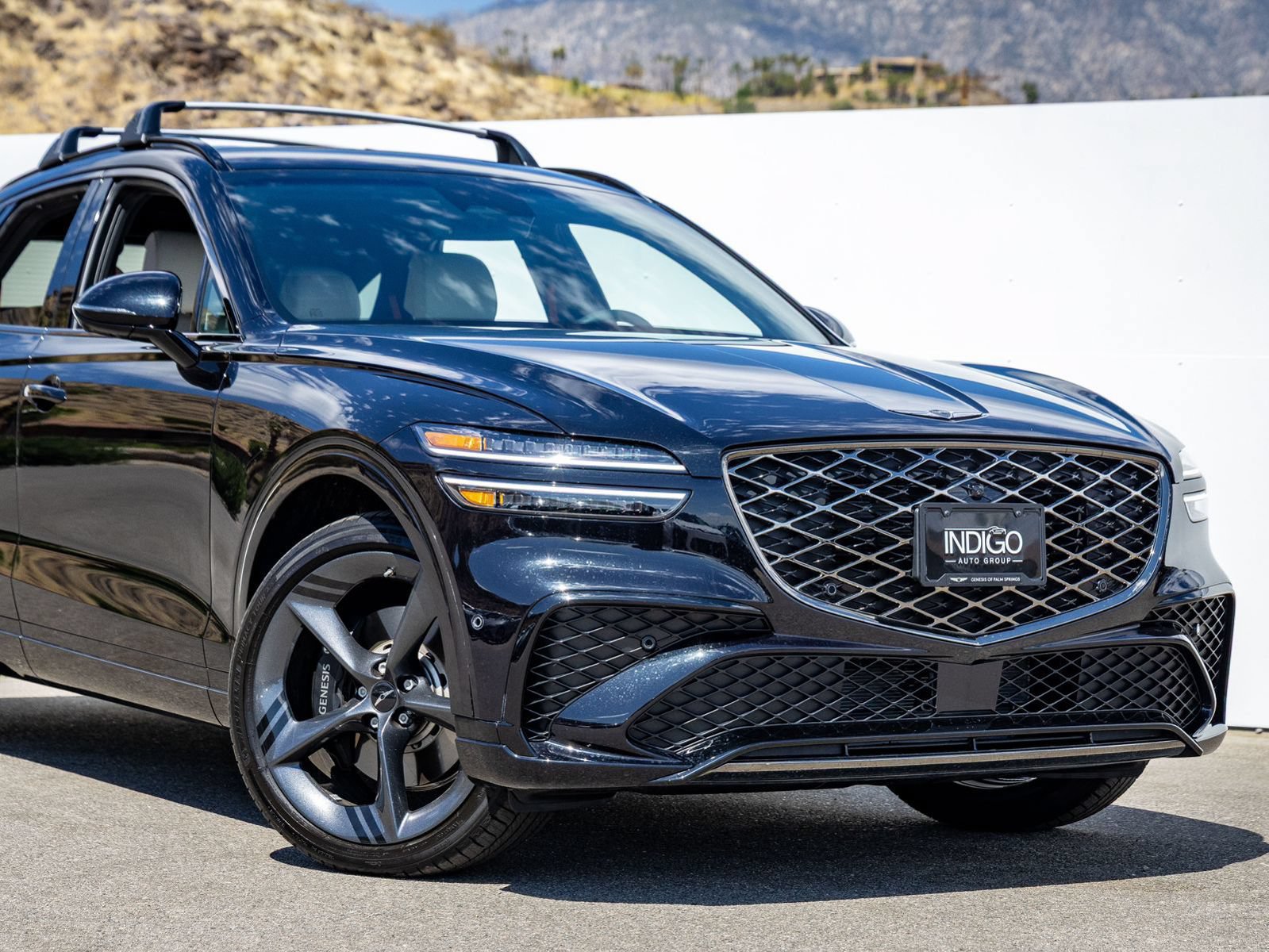Used 2026 Genesis GV70 3.5T Sport Prestige AWD/4WD image 9
