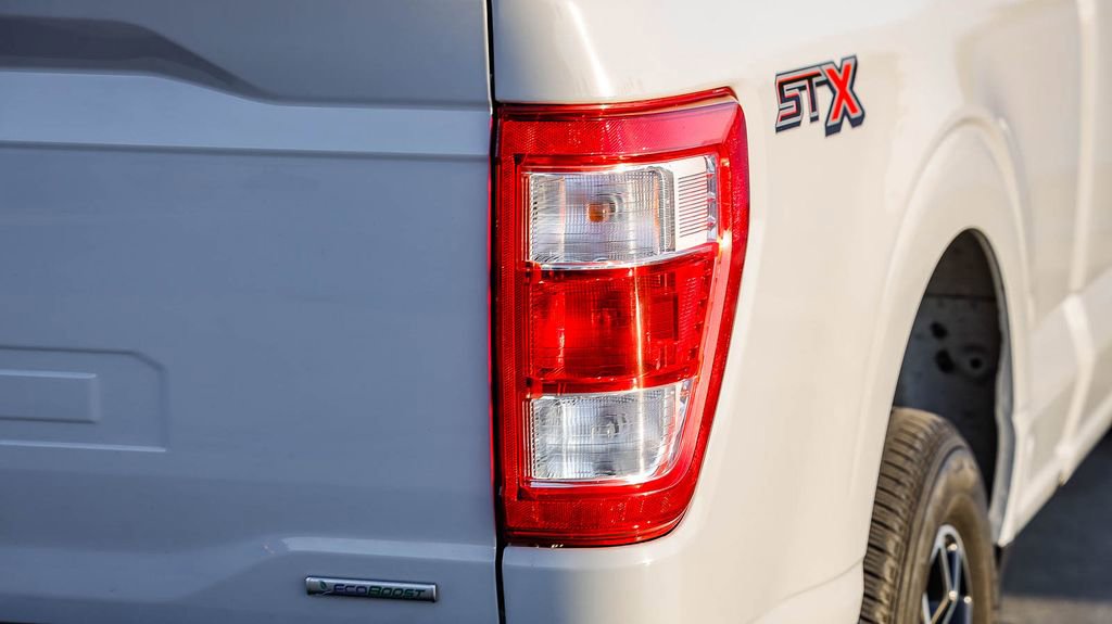 Used 2023 Ford F150 XL w/ STX Appearance Package image 9