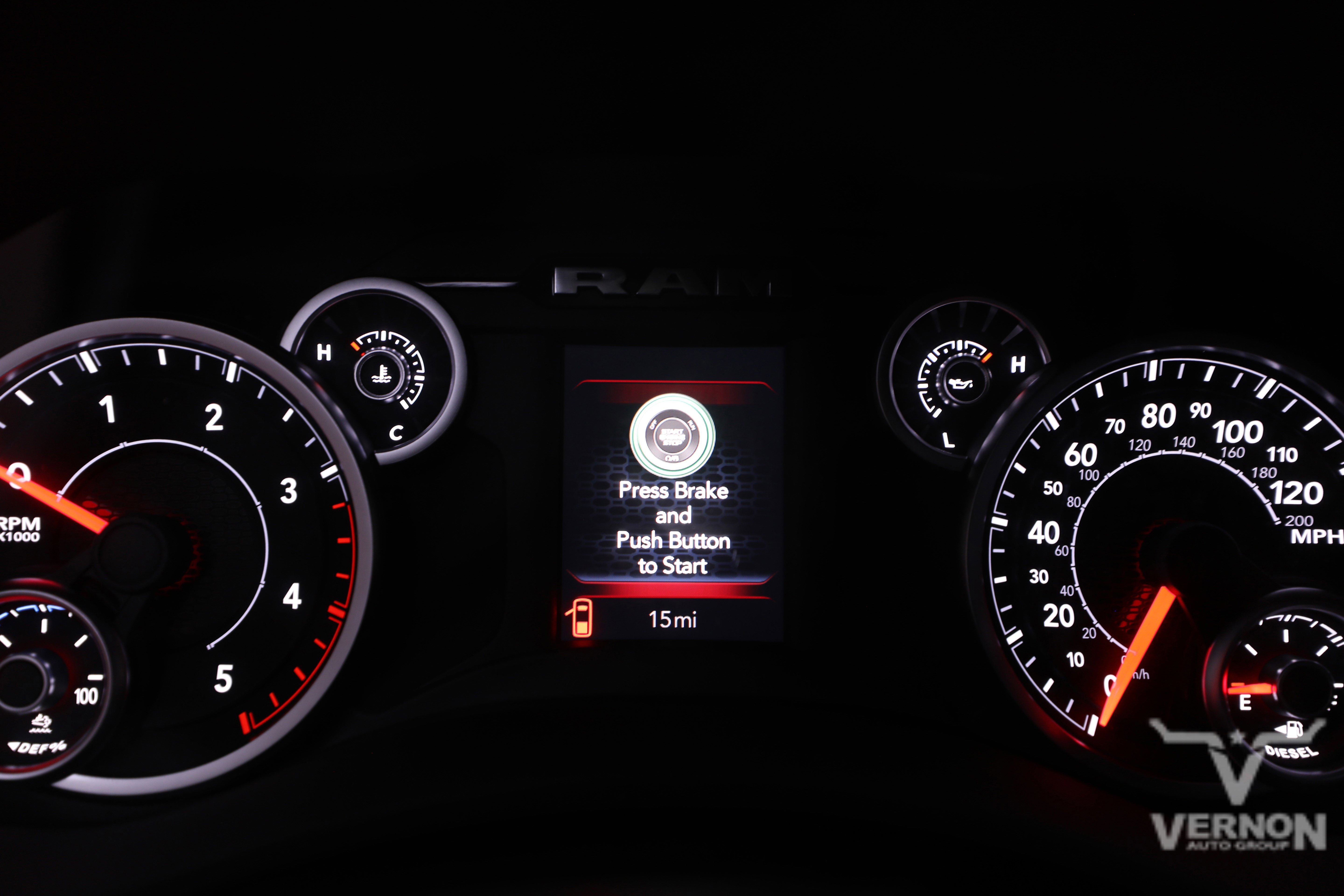 New 2026 RAM 2500 Tradesman image 20