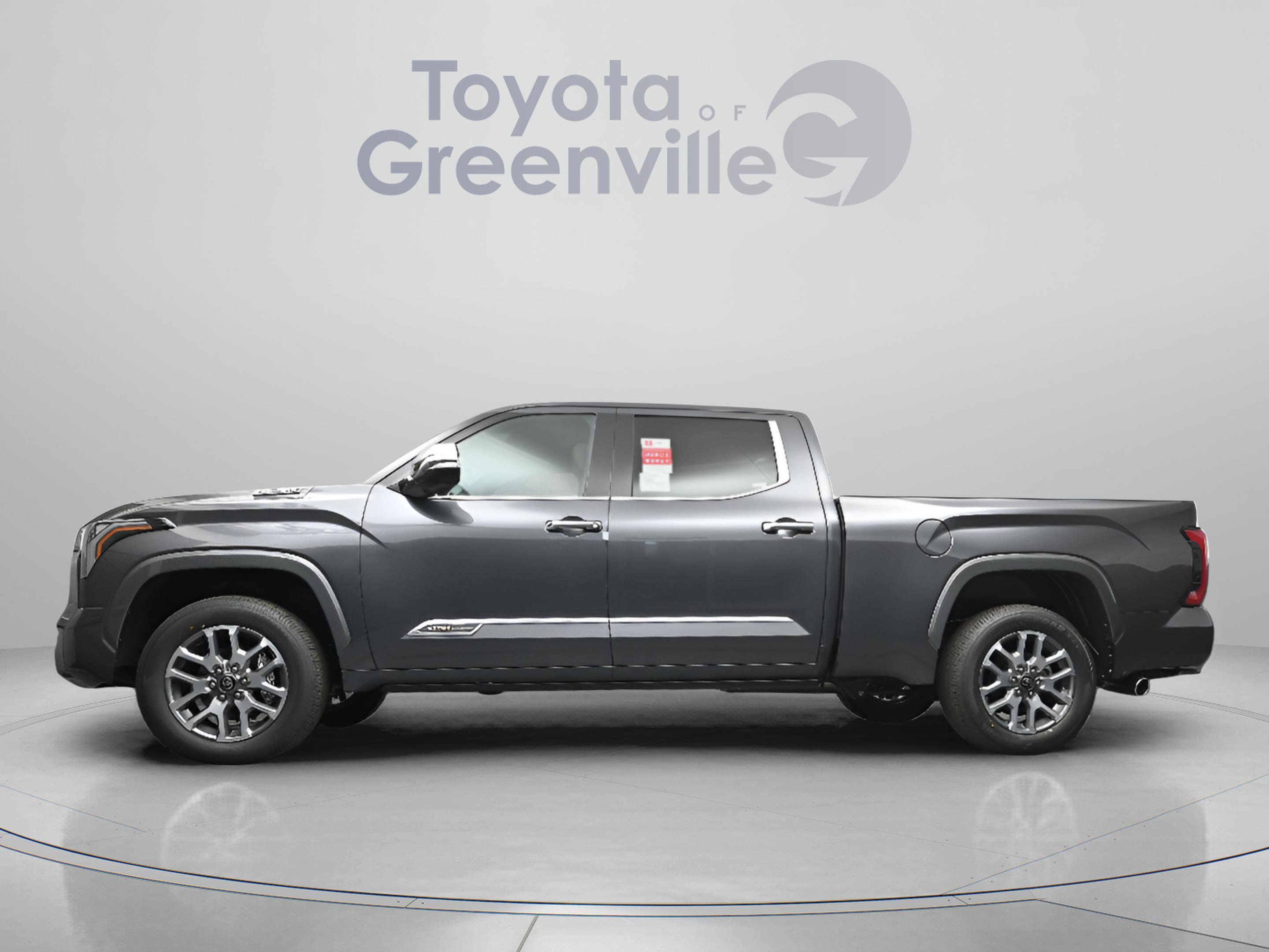 New 2026 Toyota Tundra 1794 Edition AWD/4WD image 5