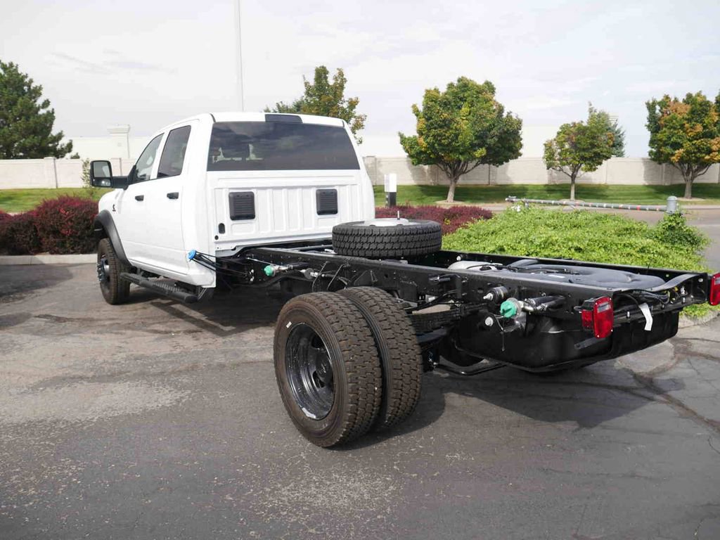 New 2026 RAM 5500 Tradesman image 9