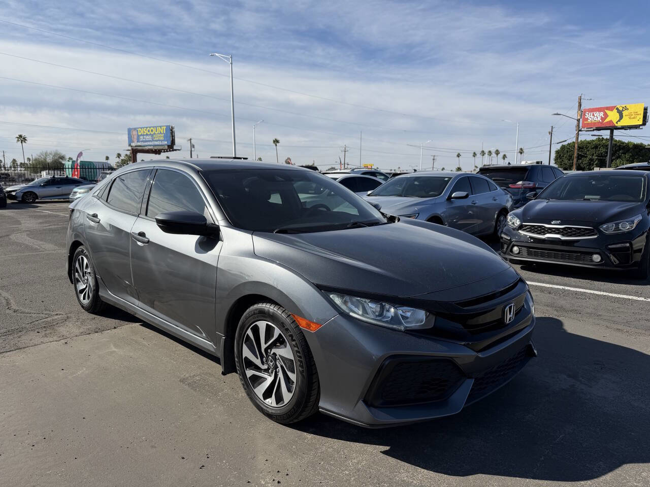 Used 2019 Honda Civic LX image 11