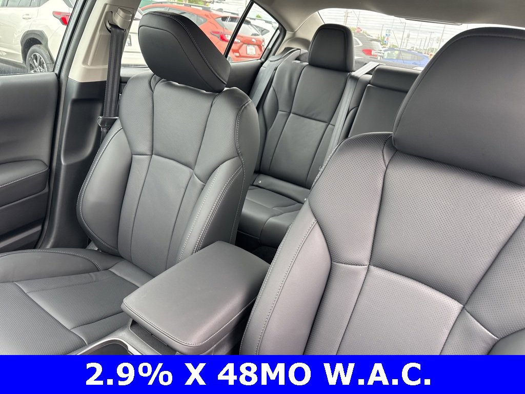 New 2025 Subaru Legacy Limited image 7