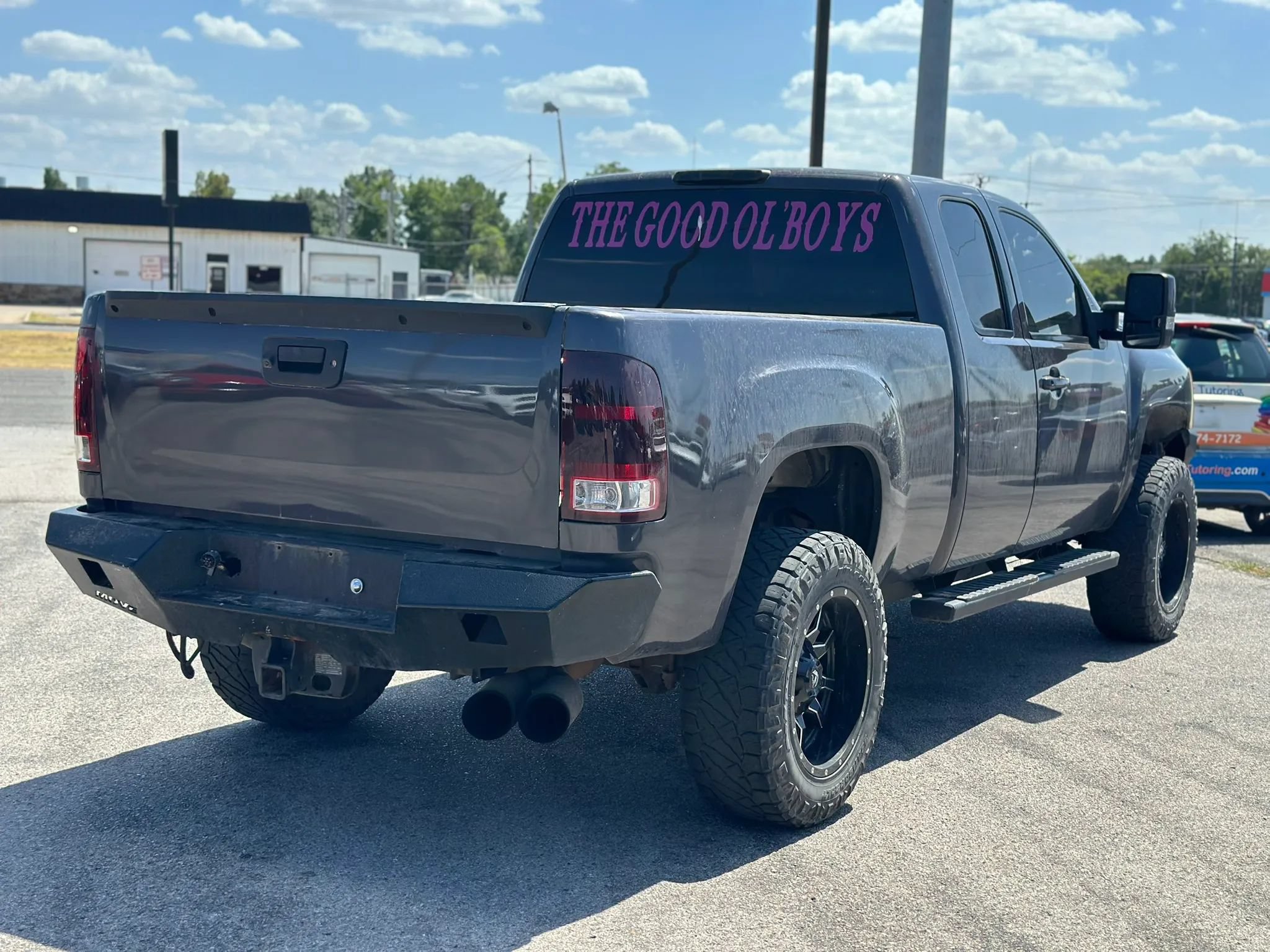 Used 2011 Chevrolet Silverado 2500 W/T AWD/4WD image 6