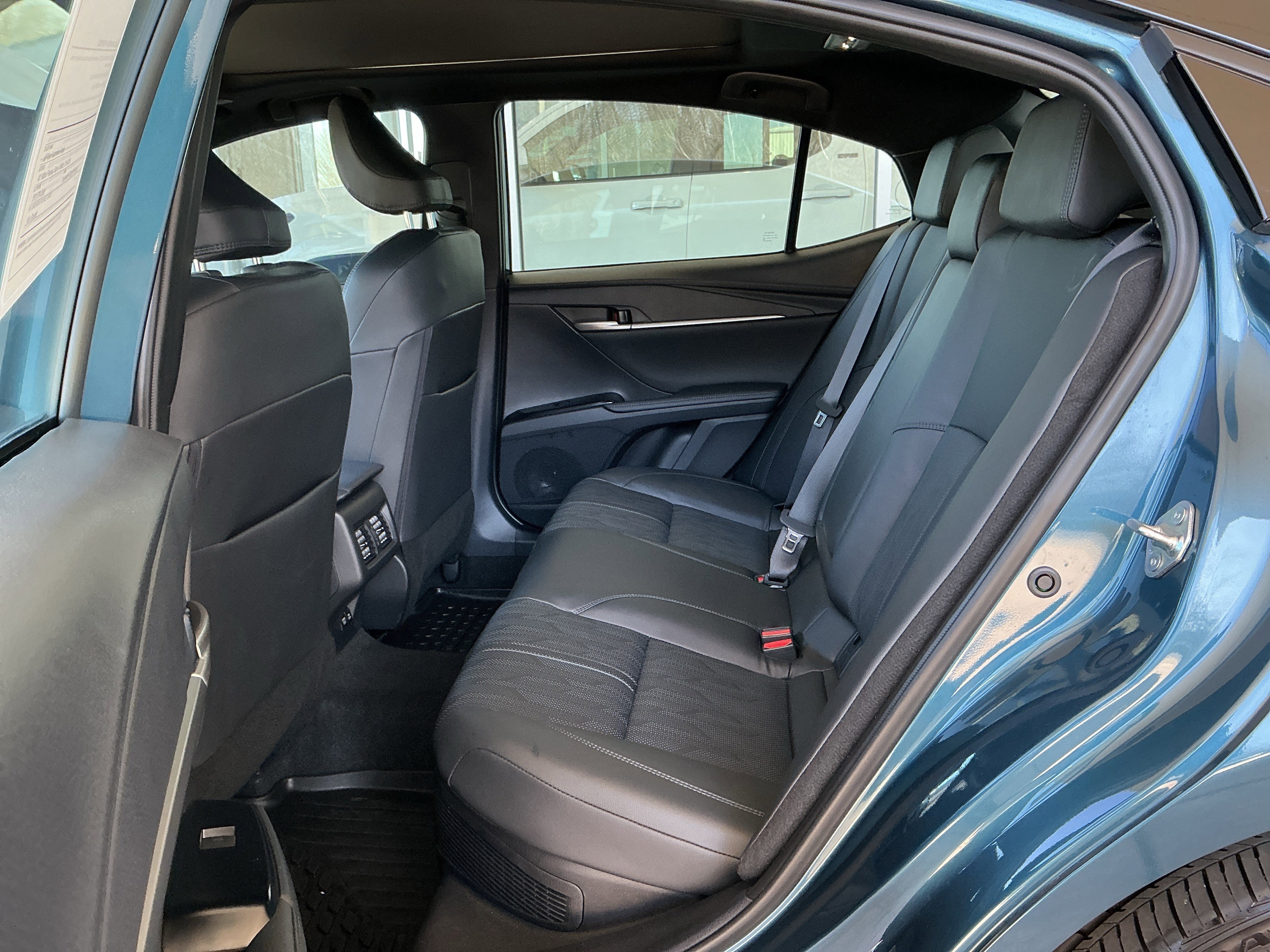 Certified 2025 Toyota Camry XSE image 18