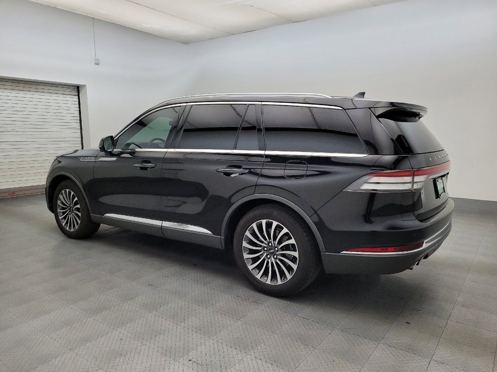 Used 2021 Lincoln Aviator Reserve RWD image 3
