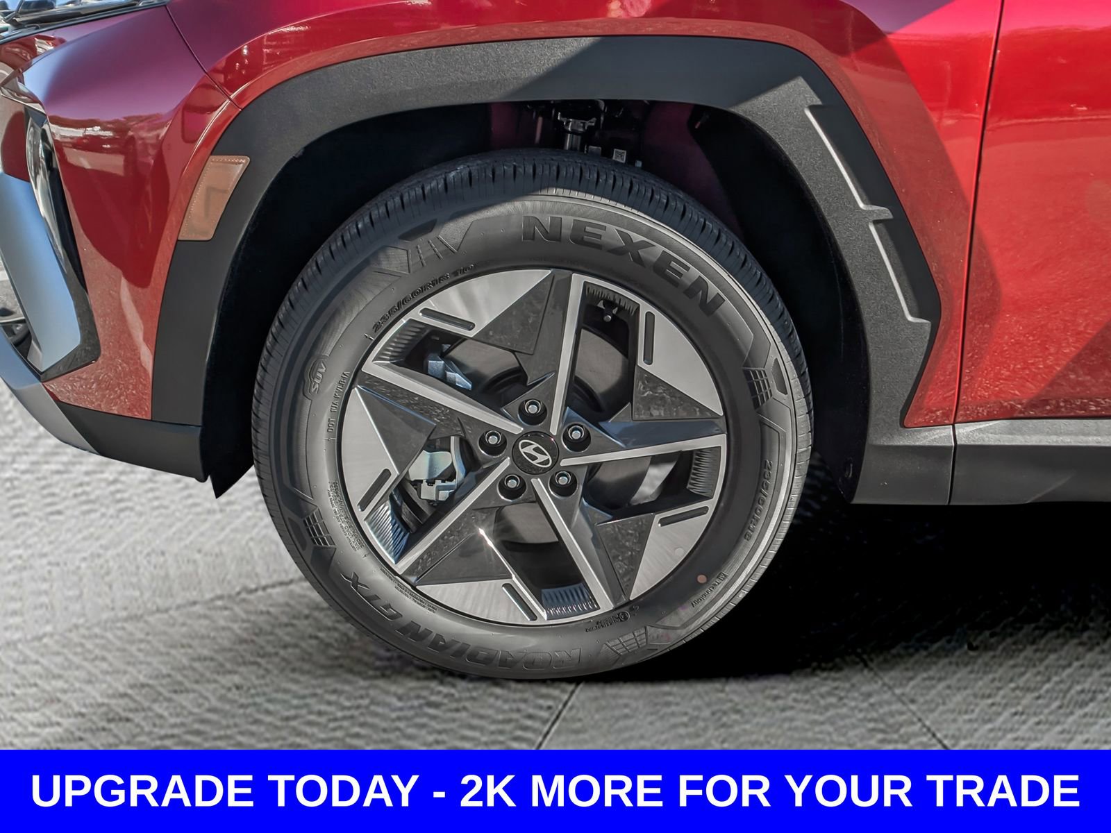 New 2026 Hyundai Tucson SEL image 31