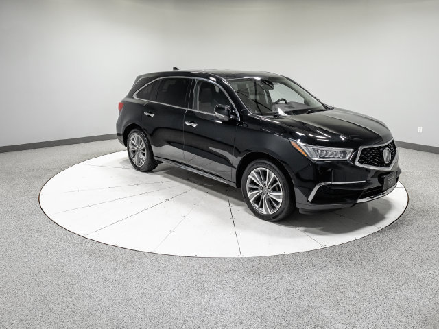 Used 2017 Acura MDX w/ Technology Package AWD/4WD image 29
