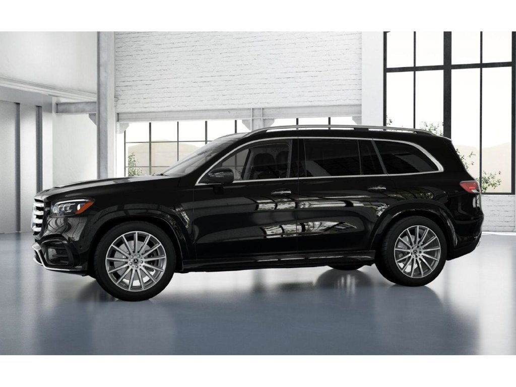 Used 2025 Mercedes-Benz GLS 450 4MATIC image 36
