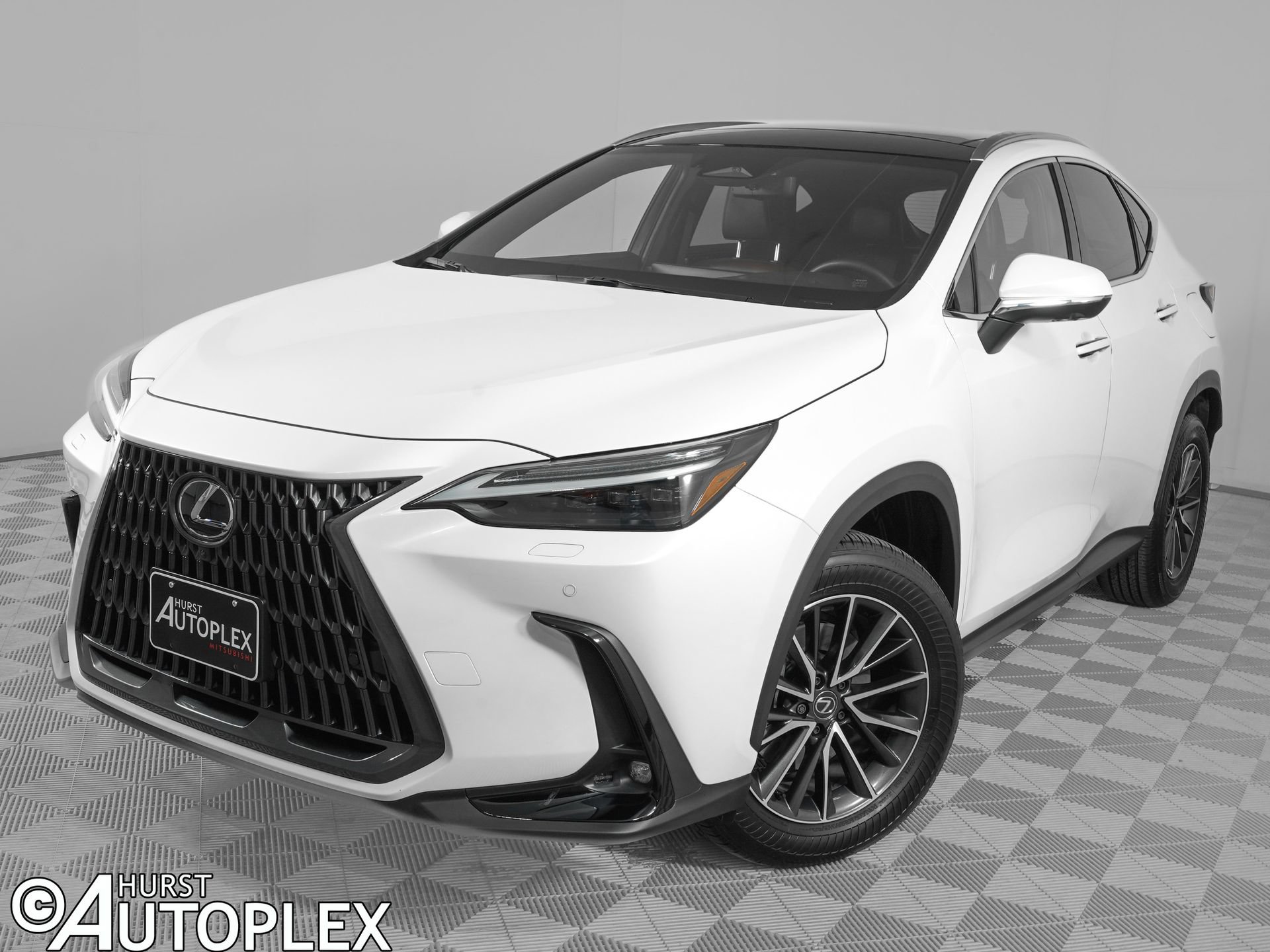 Used 2025 Lexus NX 350 AWD w/ Accessory Package (2T)