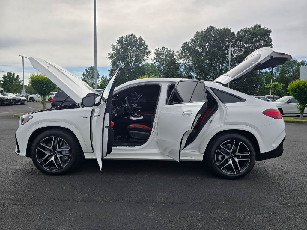 Used 2024 Mercedes-Benz GLE 53 AMG 4MATIC Coupe image 12