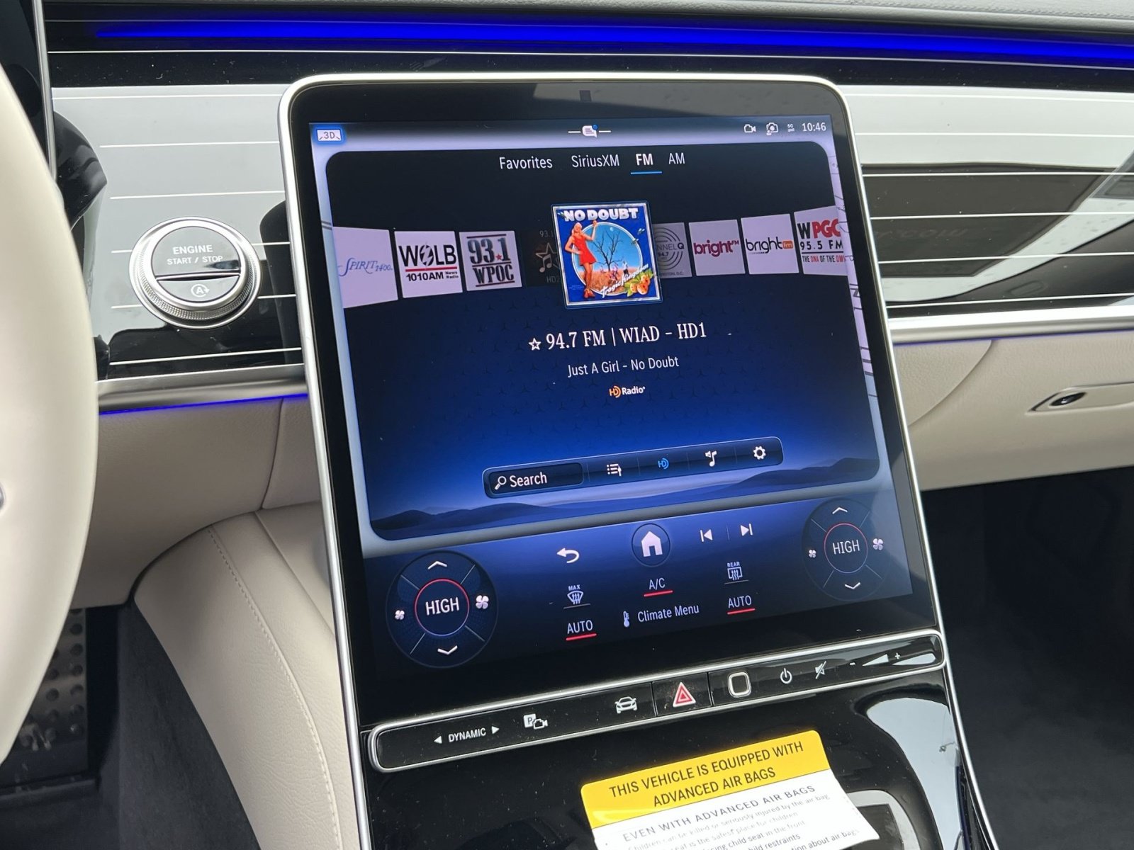 New 2026 Mercedes-Benz S 580 4MATIC Sedan image 16
