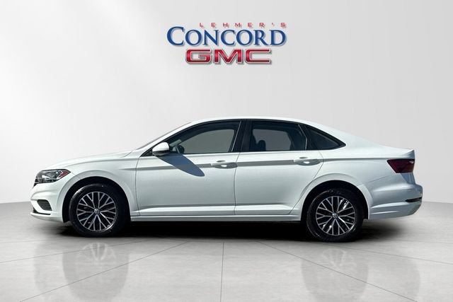 Used 2021 Volkswagen Jetta S FWD image 7