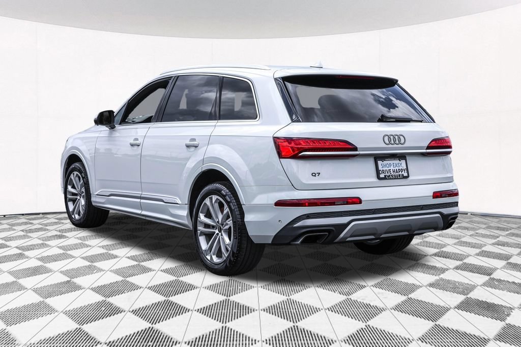 Used 2025 Audi Q7 3.0T Premium Plus AWD/4WD image 14