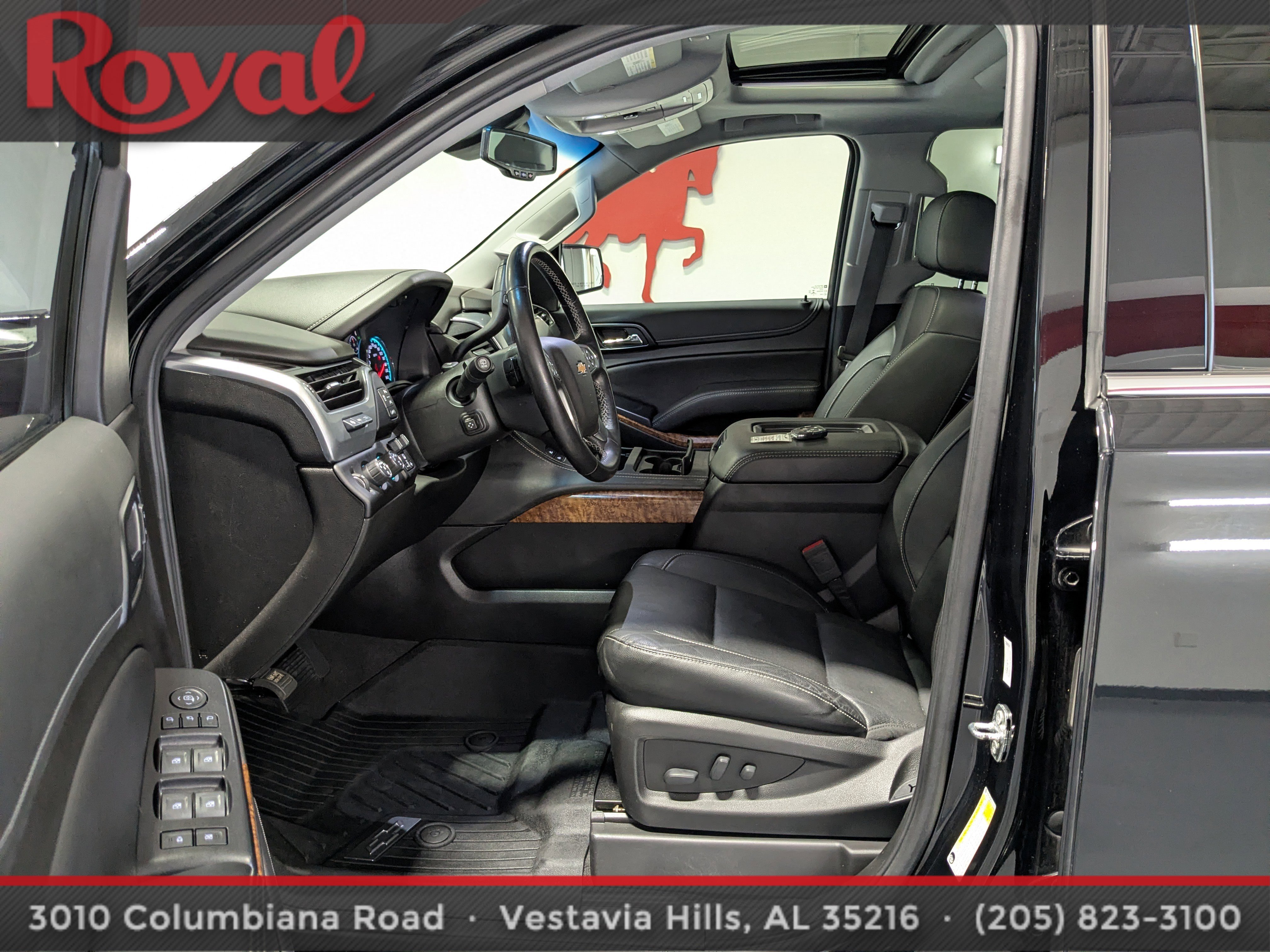 Used 2020 Chevrolet Tahoe Premier w/ Premier 6.2L Value Package image 21