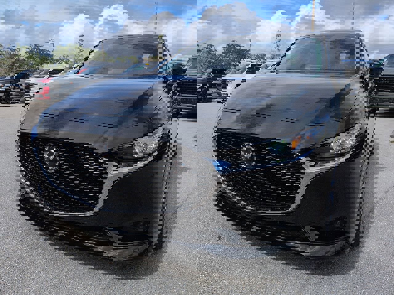 Used 2023 MAZDA MAZDA3 s image 9