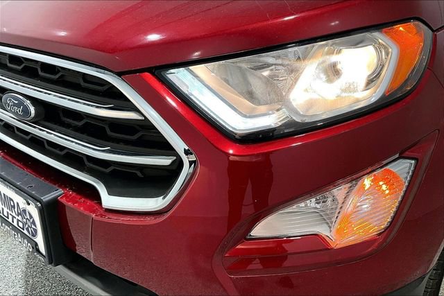 Used 2018 Ford EcoSport Titanium image 34