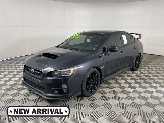 Used 2015 Subaru WRX STI AWD/4WD image 1