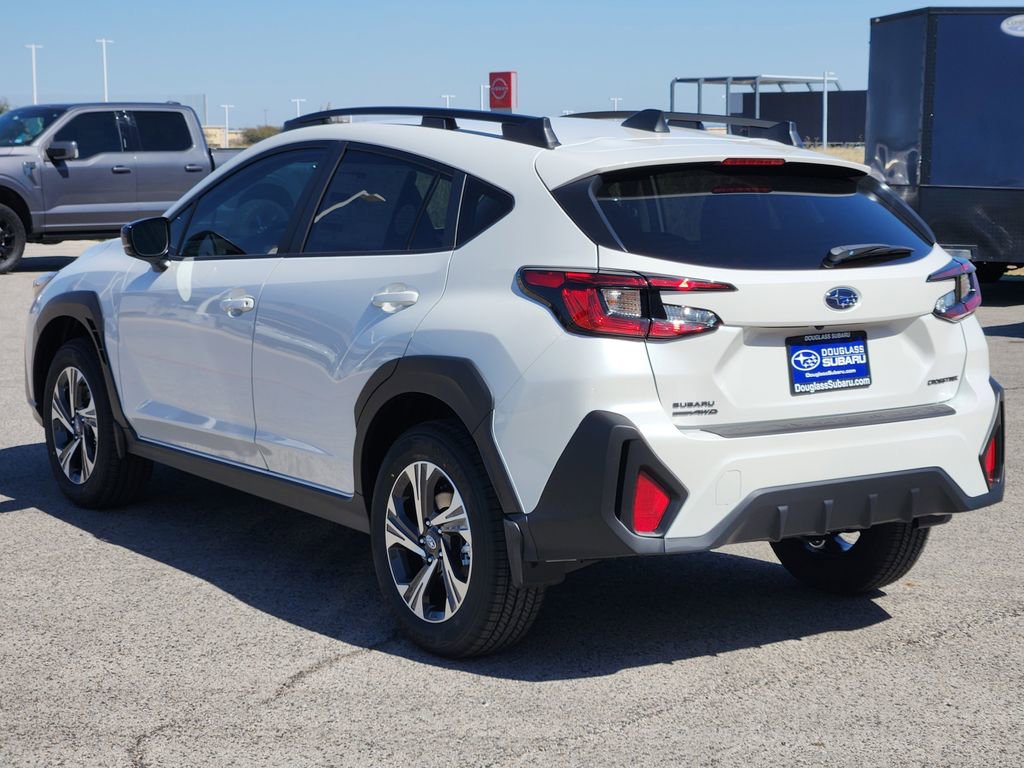 New 2026 Subaru Crosstrek 2.0i Premium image 4