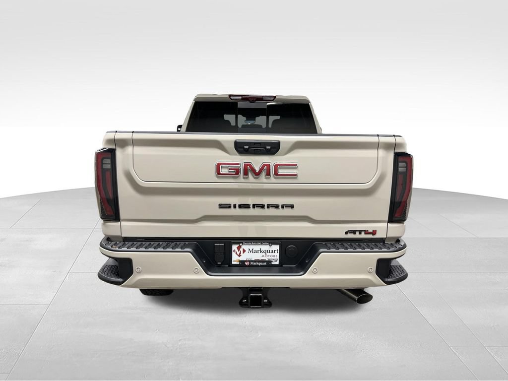 New 2026 GMC Sierra 2500 AT4 w/ AT4 Premium Plus Package AWD/4WD image 20