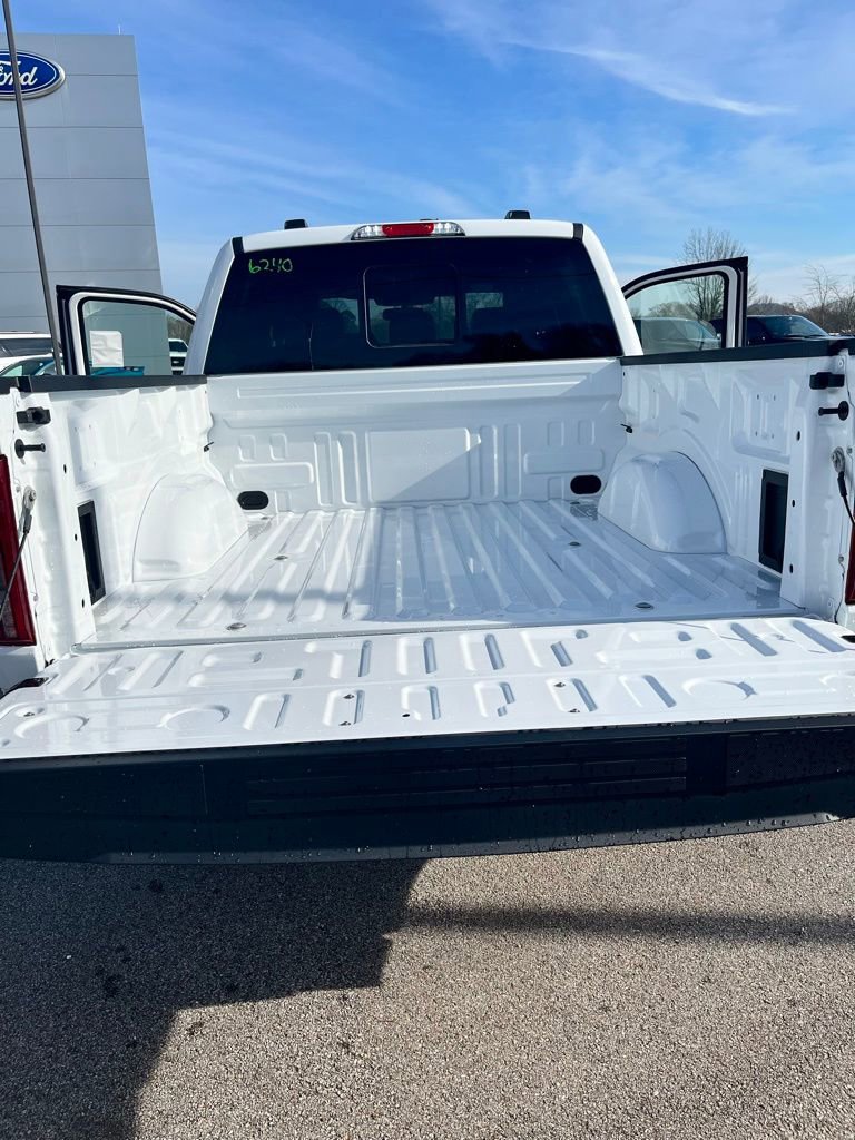 New 2026 Ford F150 Lariat image 6