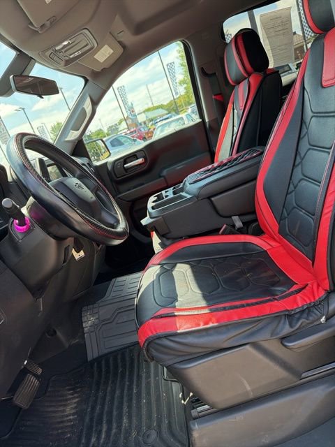 Used 2019 Chevrolet Silverado 1500 Custom Trail Boss w/ Custom Convenience Package AWD/4WD image 14