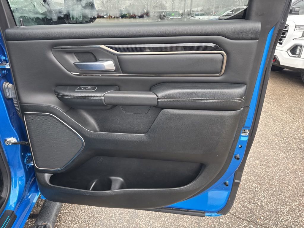 Used 2020 RAM 1500 Sport w/ Leather & Sound Group image 40