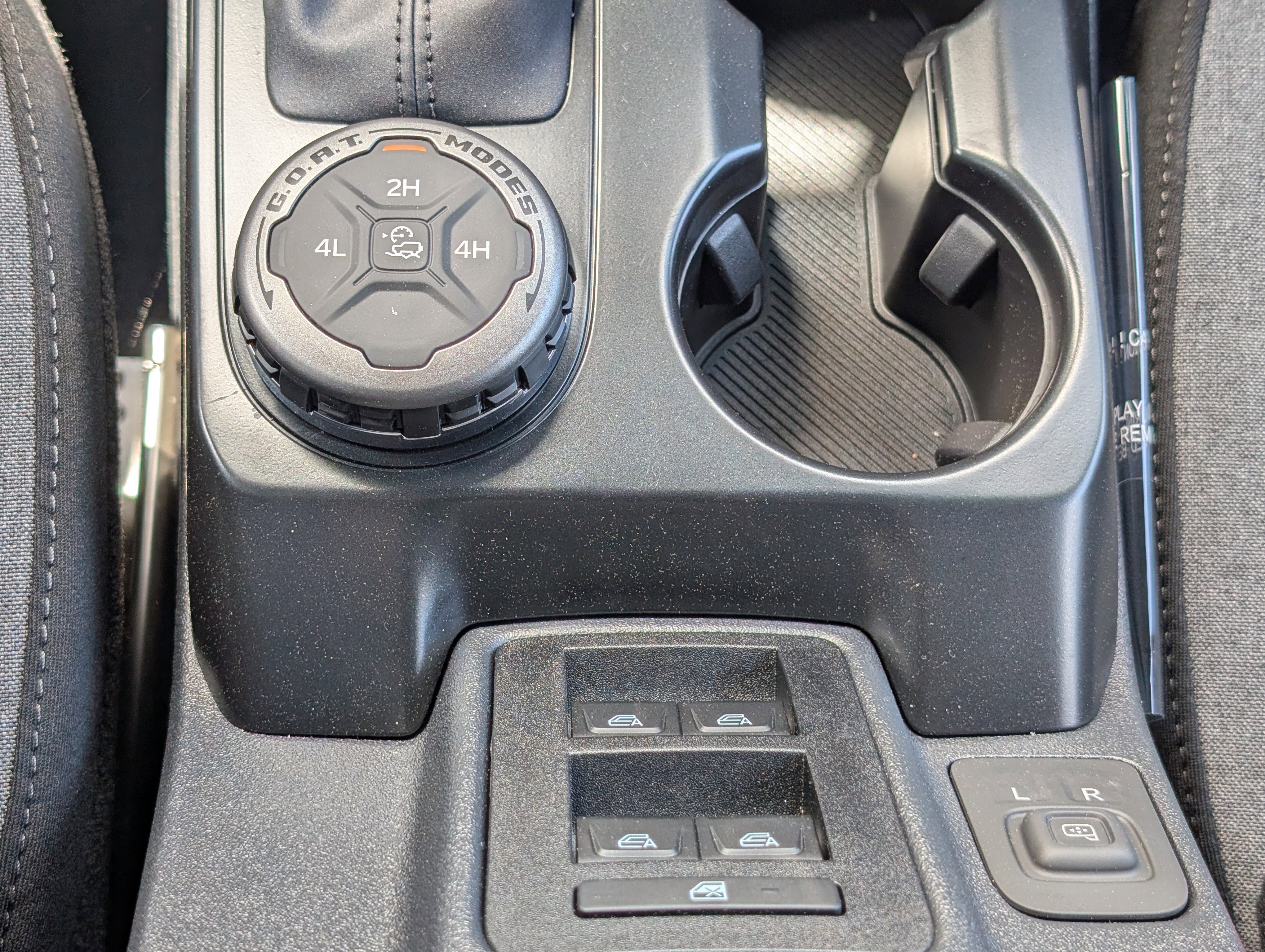 New 2026 Ford Bronco Big Bend AWD/4WD image 18