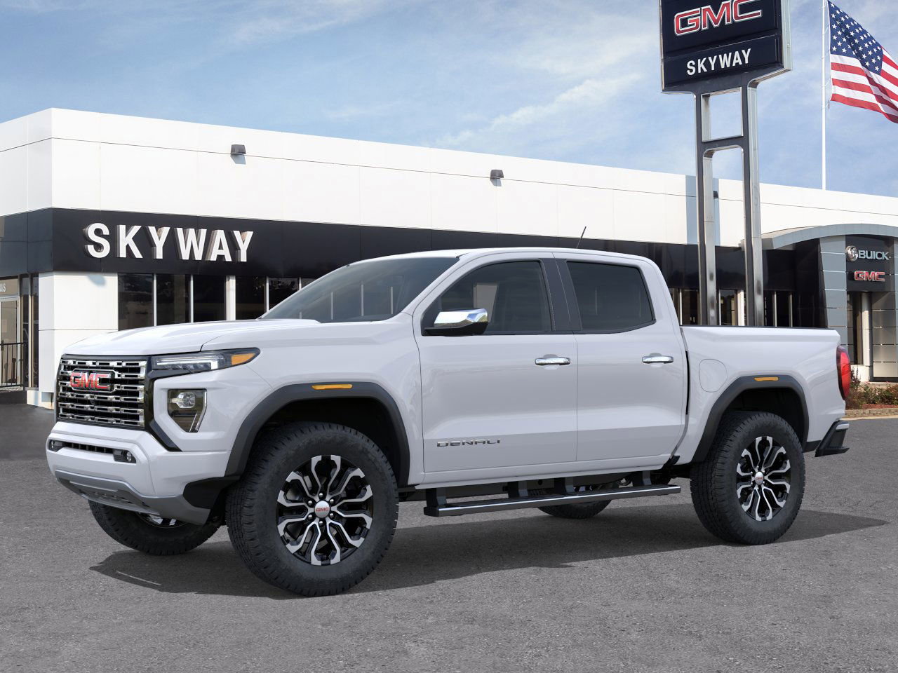 New 2026 GMC Canyon Denali image 18