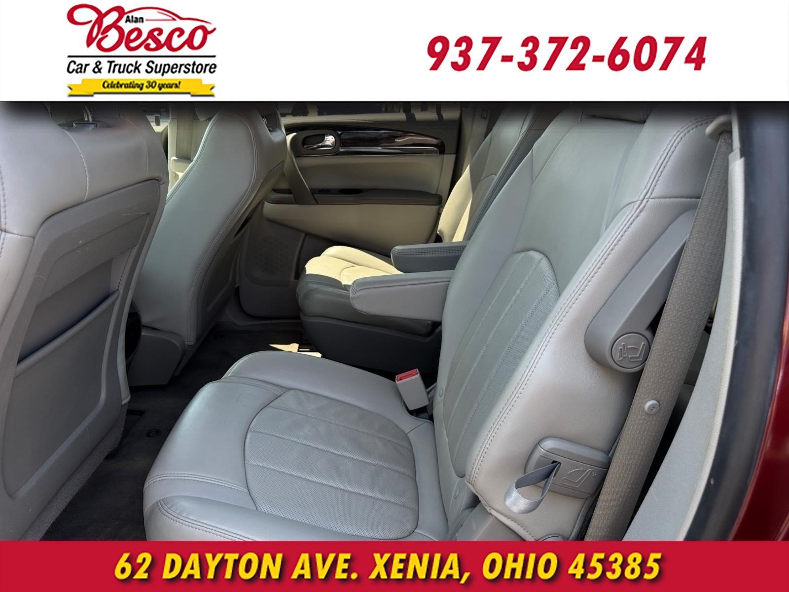 Used 2017 Buick Enclave Leather FWD image 9