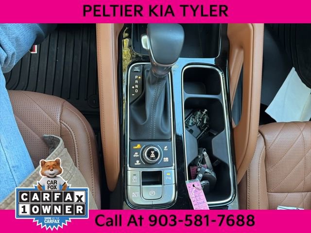 Certified 2025 Kia Telluride EX X-Line image 24