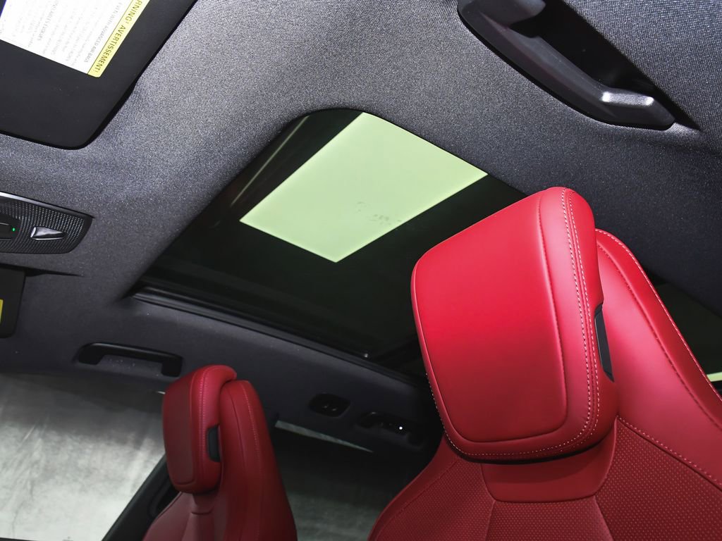 Used 2025 Porsche Macan 4 Electric AWD/4WD image 47