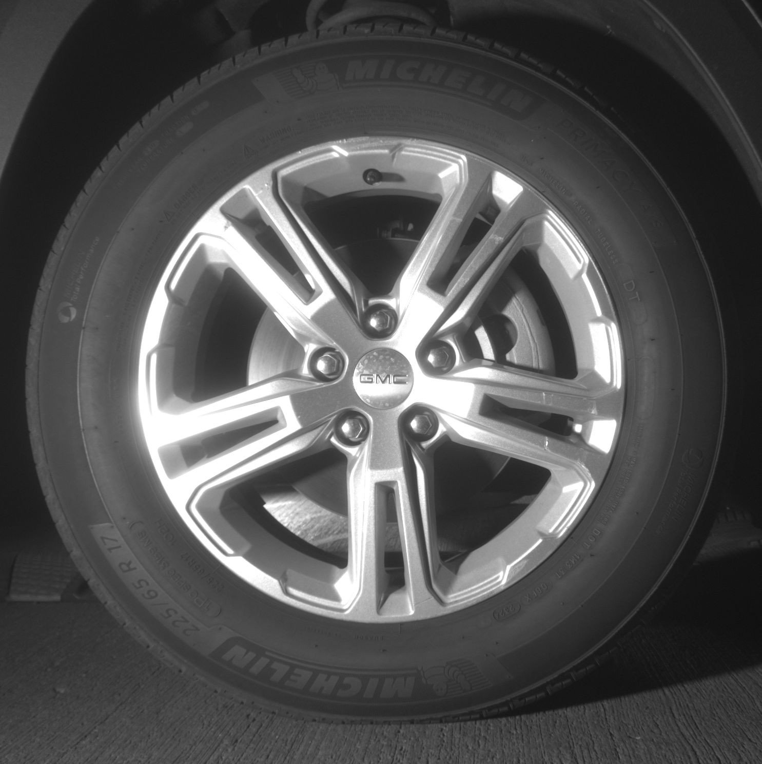 Used 2024 GMC Terrain SLE FWD image 13