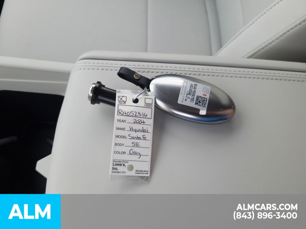 Used 2024 Hyundai Santa Fe SE image 35