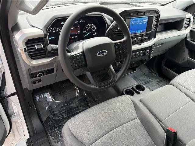 Used 2023 Ford F150 XL w/ Trailer Tow Package AWD/4WD image 13