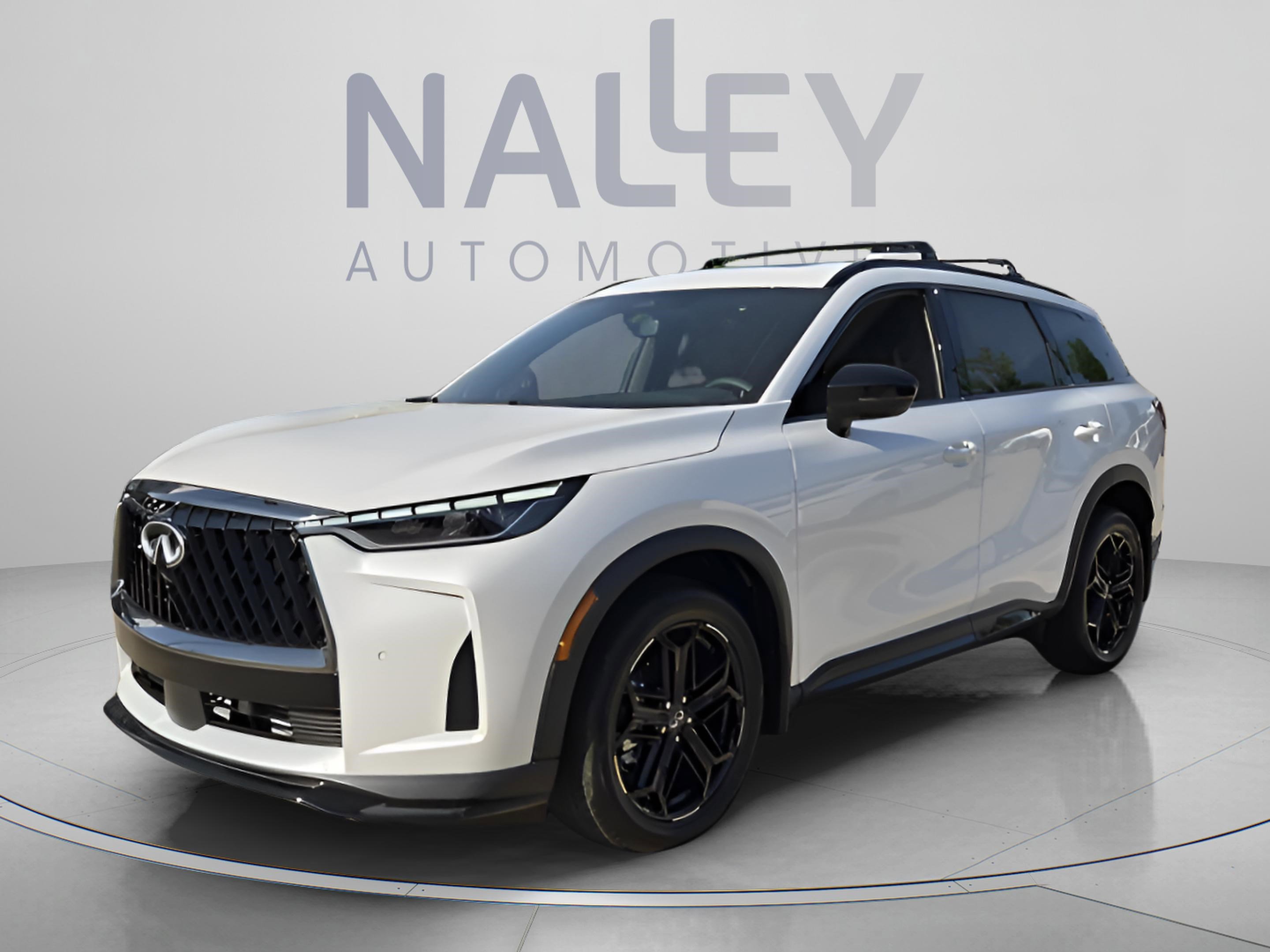 New 2026 INFINITI QX60 Sport w/ Dark Cargo Package AWD/4WD image 1