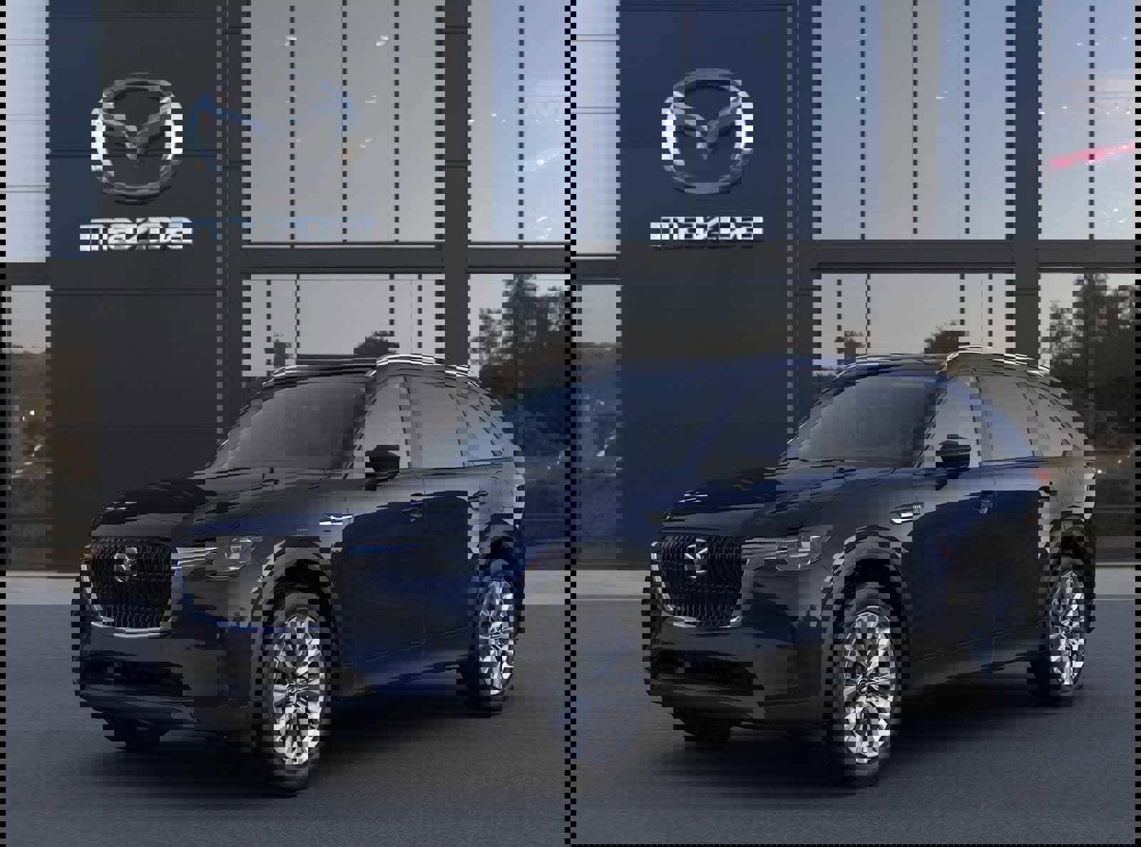 New 2026 MAZDA CX-90 3.3 Turbo w/ Preferred Package