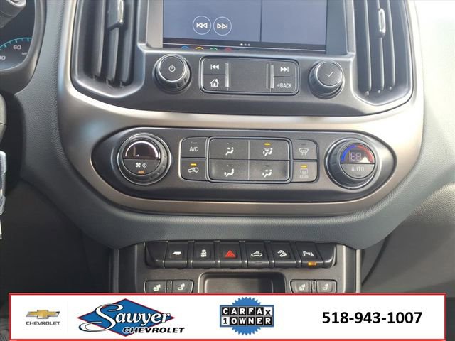 Certified 2021 Chevrolet Colorado Z71 image 27