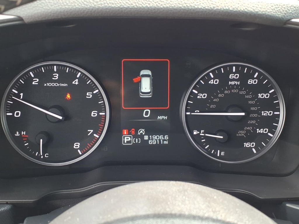 Certified 2025 Subaru Forester Limited AWD/4WD image 6