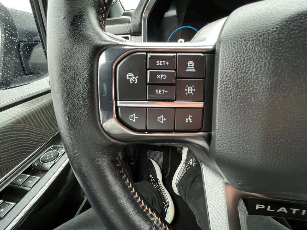Certified 2022 Ford F150 Platinum w/ Equipment Group 701A High image 18
