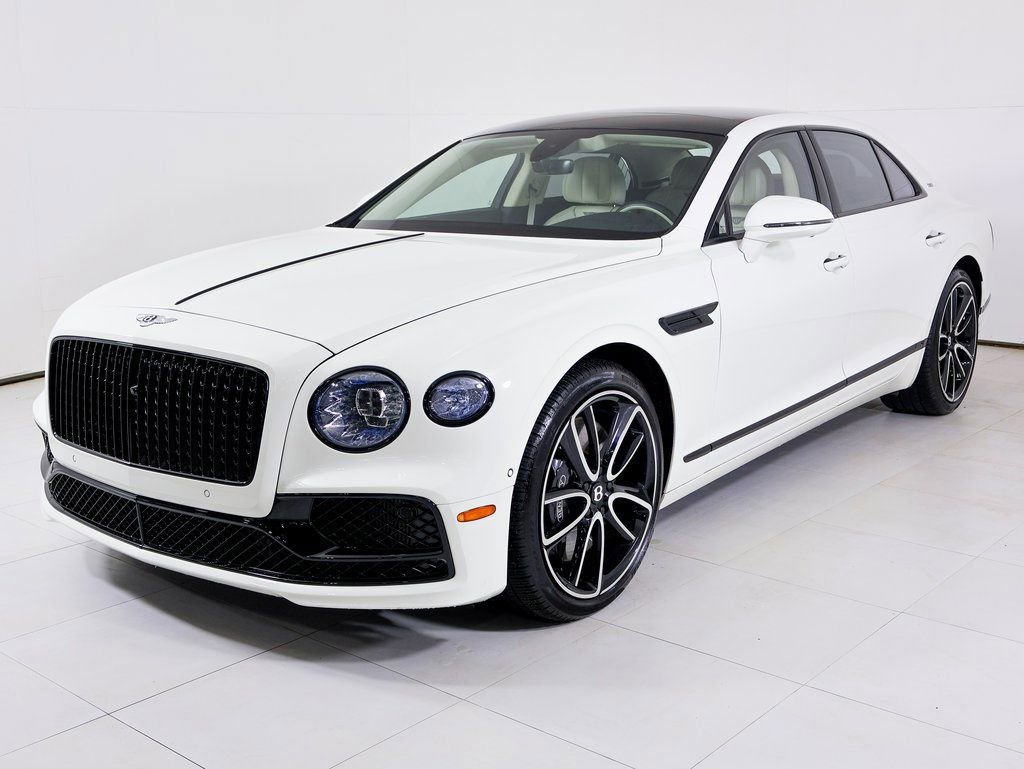 Used 2024 Bentley Flying Spur V8