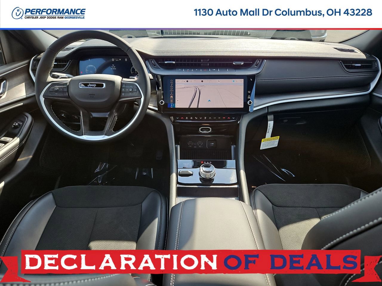 New 2026 Jeep Grand Cherokee Laredo image 16