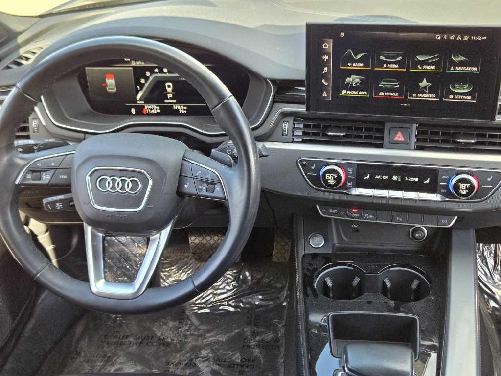 Certified 2024 Audi A5 2.0T Premium Plus w/ Premium Plus AWD/4WD image 35