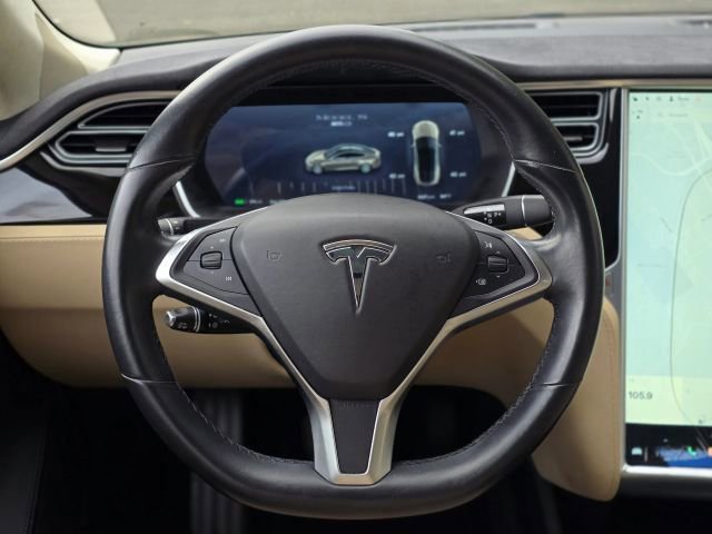 Used 2015 Tesla Model S 85D image 13