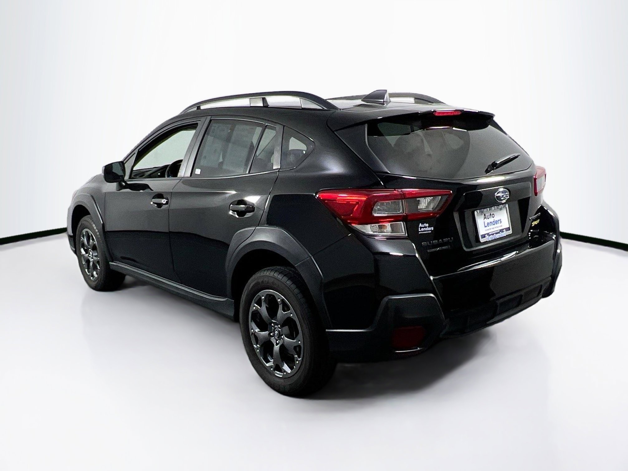 Used 2022 Subaru Crosstrek 2.5i Sport w/ Moonroof Package image 7