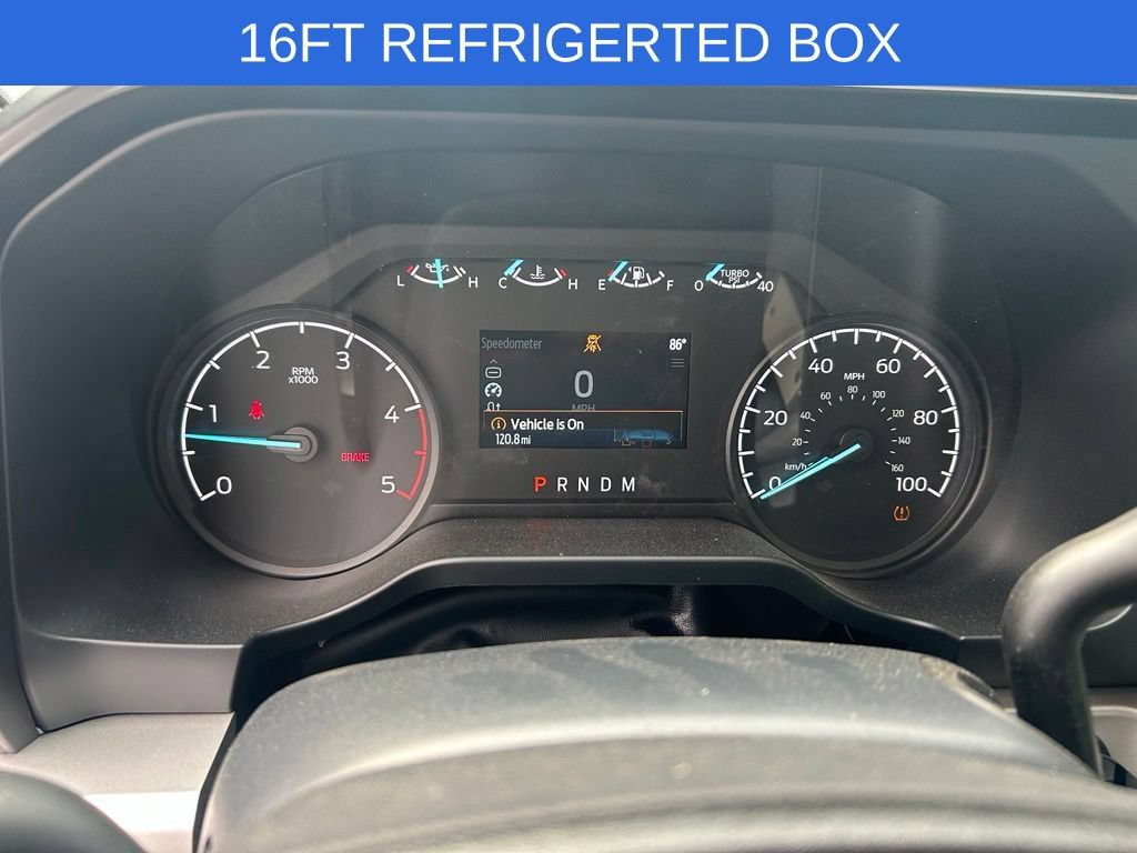 New 2026 Ford F550 2WD Regular Cab Super Duty image 16