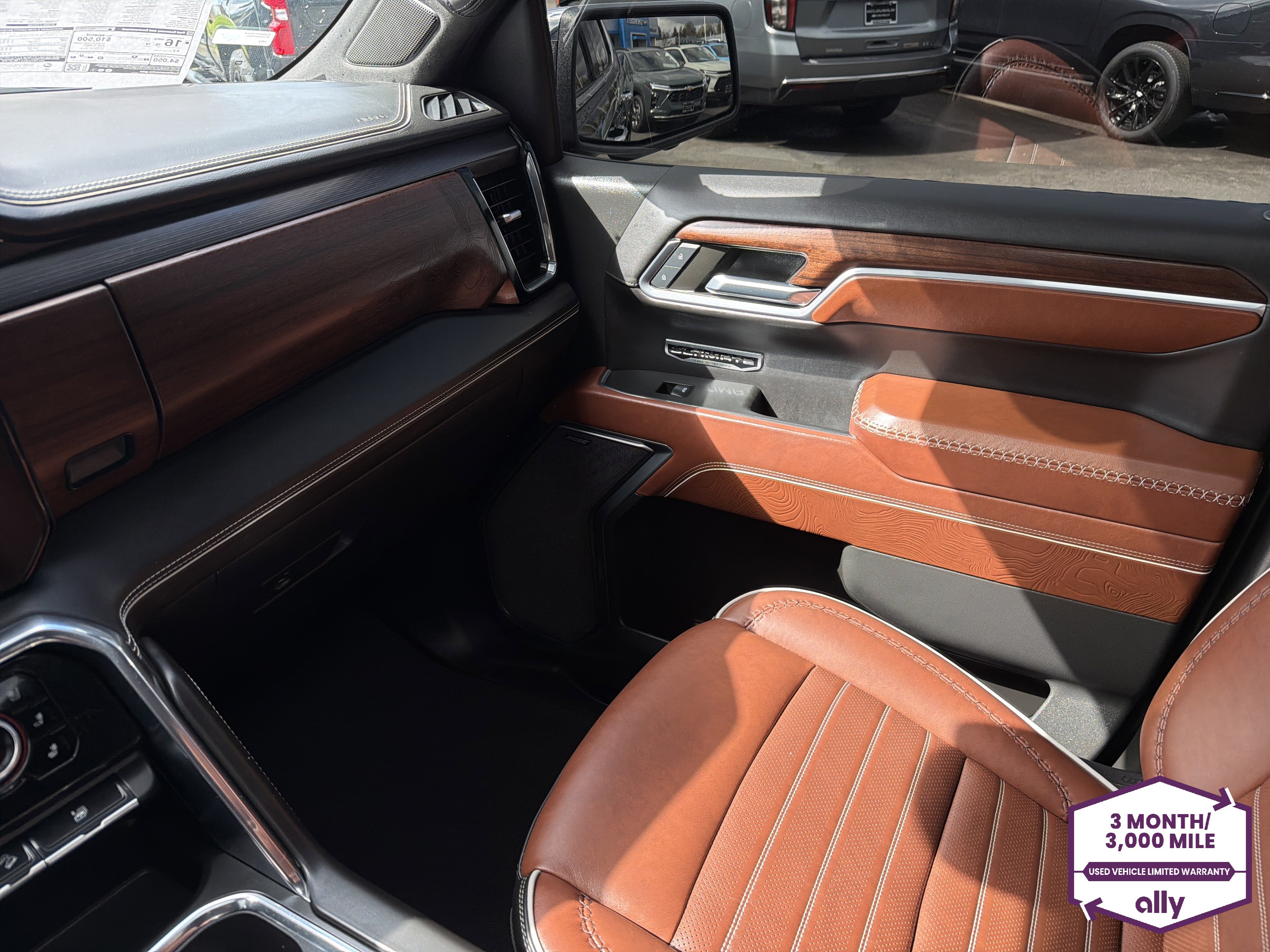 Used 2024 GMC Sierra 1500 Denali Ultimate image 26