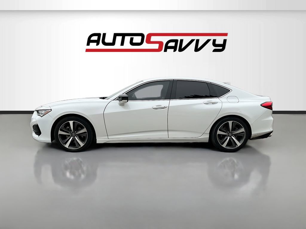 Used 2024 Acura TLX w/ Technology Package image 4